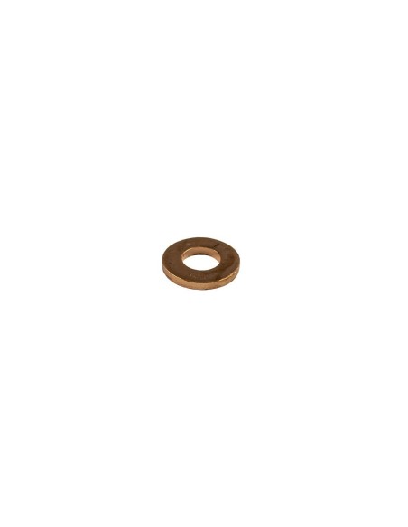 BOLSA DE 50 ARANDELAS DE COBRE PARA INYECTORES (15,5 X 7,5 X 2,0MM)
