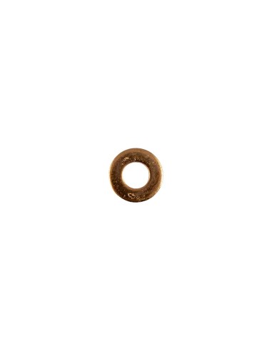 BOLSA DE 50 ARANDELAS DE COBRE PARA INYECTORES (15,5 X 7,5 X 2,0MM)