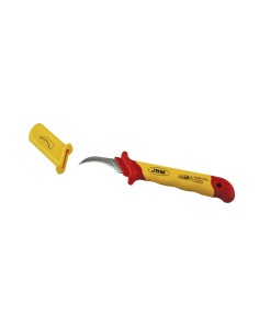 CUCHILLO AISLADO CURVADO