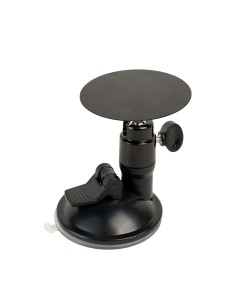 SOPORTE CON VENTOSA PARA BALIZA GEOLOCALIZABLE
