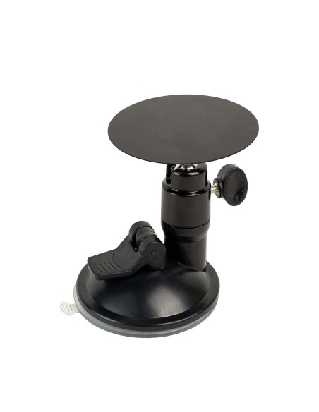 SOPORTE CON VENTOSA PARA BALIZA GEOLOCALIZABLE