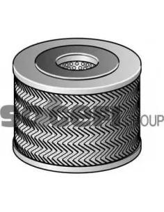 C494 Filtro combustible Purflux en Oferta