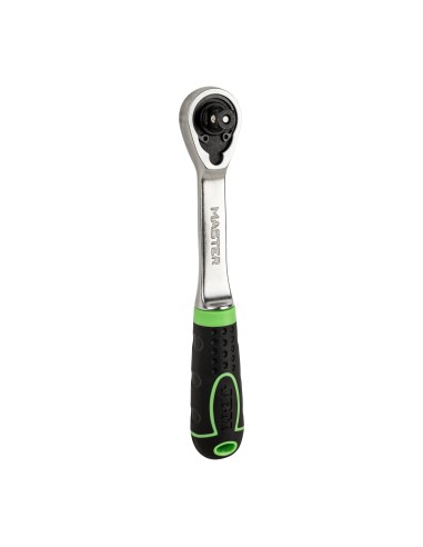 CARRACA DE 3/8" DE ALTO TORQUE DE 360 NM CON CABEZAL DE 120 DIENTES