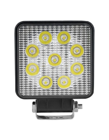 FARO LED DE 1450LM - CUADRADO