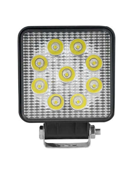 FARO LED DE 1450LM - CUADRADO