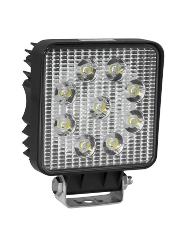FARO LED DE 1450LM - CUADRADO