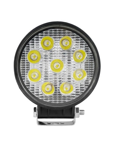 FARO LED DE 1450LM - REDONDO