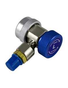 ACOPLADOR DE BAJA PRESIÓN PARA R134A