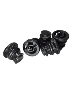 BOLSA DE 5 TAPONES DE CÁRTER DE PLÁSTICO (VAG)