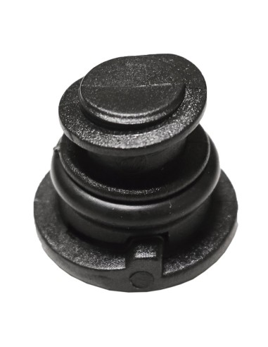 BOLSA DE 5 TAPONES DE CÁRTER DE PLÁSTICO (VAG)