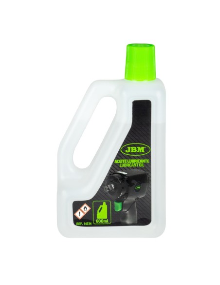 ACEITE LUBRICANTE PARA HERRAMIENTAS NEUMÁTICAS - 600ML