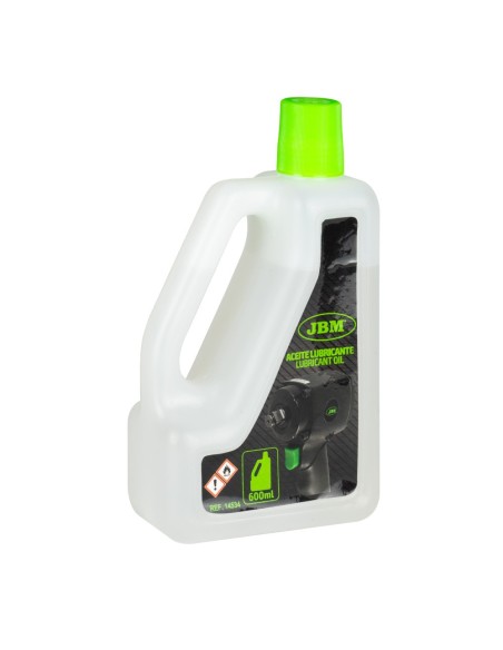 ACEITE LUBRICANTE PARA HERRAMIENTAS NEUMÁTICAS - 600ML