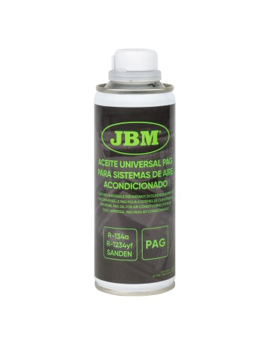 ACEITE UNIVERSAL PAG PARA SISTEMA AACC 250ML
