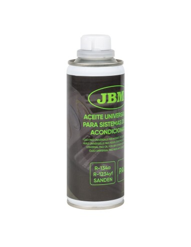 ACEITE UNIVERSAL PAG PARA SISTEMA AACC 250ML