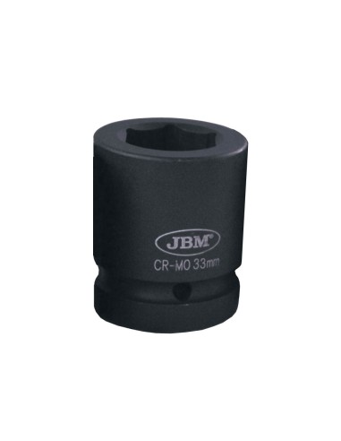 VASO IMPACTO HEX. 1" 33MM DE 52348