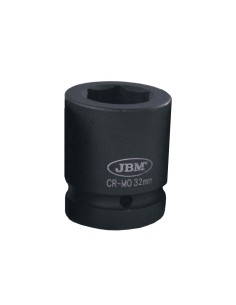 VASO IMPACTO HEX. 1" 32MM DE 52348