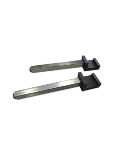 JGO. 2 GARRAS LARGAS PARA SOPORTE ELEVADOR DE MOTO 51751