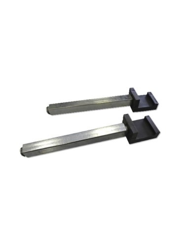 JGO. 2 GARRAS LARGAS PARA SOPORTE ELEVADOR DE MOTO 51751