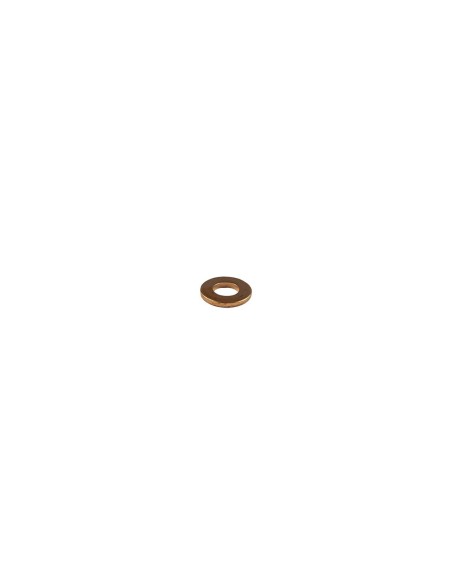 BOLSA DE 50 ARANDELAS DE COBRE PARA INYECTORES (15,0 X 7,5 X 2,0MM)