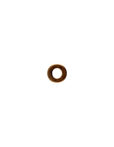 BOLSA DE 50 ARANDELAS DE COBRE PARA INYECTORES (15,0 X 7,5 X 2,0MM)