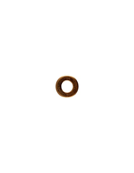 BOLSA DE 50 ARANDELAS DE COBRE PARA INYECTORES (15,0 X 7,5 X 2,0MM)