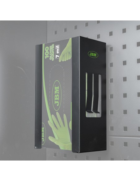 DISPENSADOR DE GUANTES MAGNÉTICO
