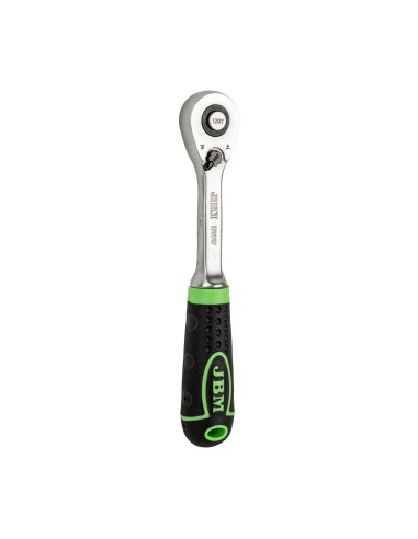 CARRACA DE 1/4" DE ALTO TORQUE DE 100 NM CON CABEZAL DE 120 DIENTES
