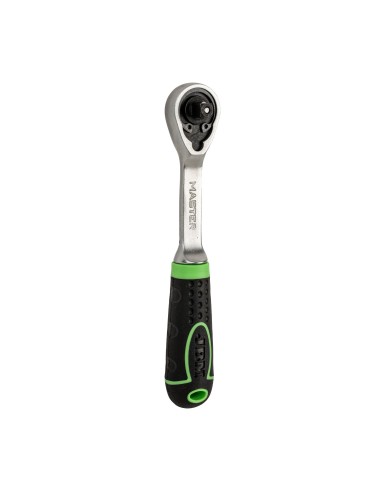 CARRACA DE 1/4" DE ALTO TORQUE DE 100 NM CON CABEZAL DE 120 DIENTES