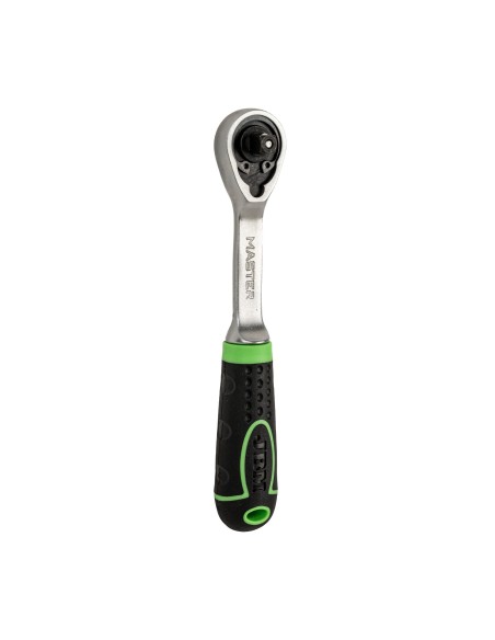 CARRACA DE 1/4" DE ALTO TORQUE DE 100 NM CON CABEZAL DE 120 DIENTES