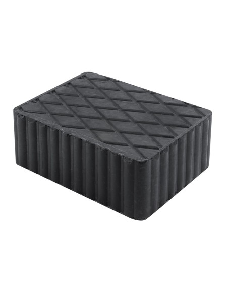 TACO DE GOMA PARA ELEVADOR 160X120X60MM