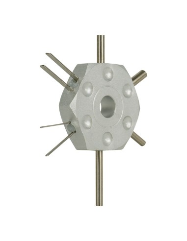 EXTRACTOR DE TERMINALES CON 6 CONECTORES