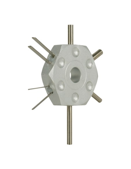 EXTRACTOR DE TERMINALES CON 6 CONECTORES