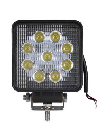 FARO LED DE 1800LM - CUADRADO