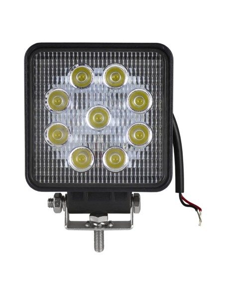 FARO LED DE 1800LM - CUADRADO