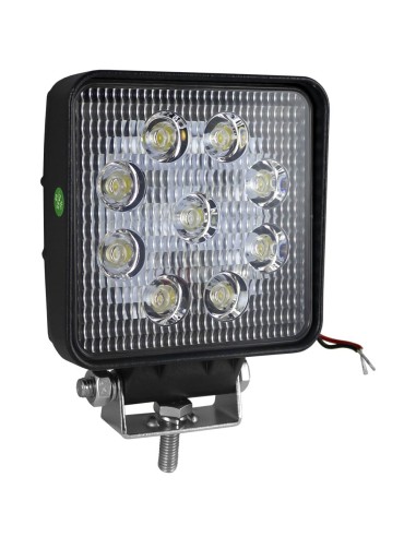 FARO LED DE 1800LM - CUADRADO