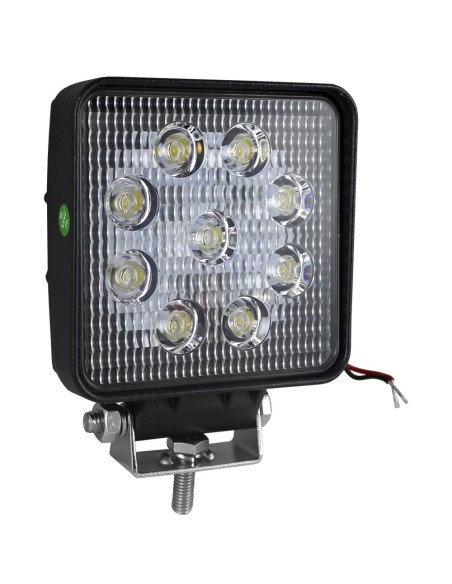 FARO LED DE 1800LM - CUADRADO
