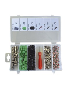 SET DE TAPONES Y OBUSES PARA NEUMÁTICOS