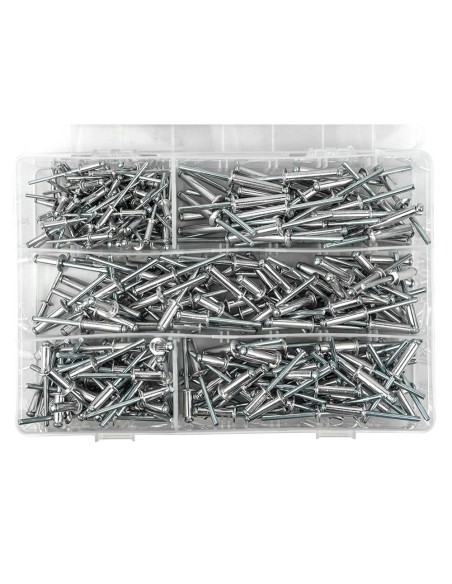 ESTUCHE DE REMACHES 300PCS
