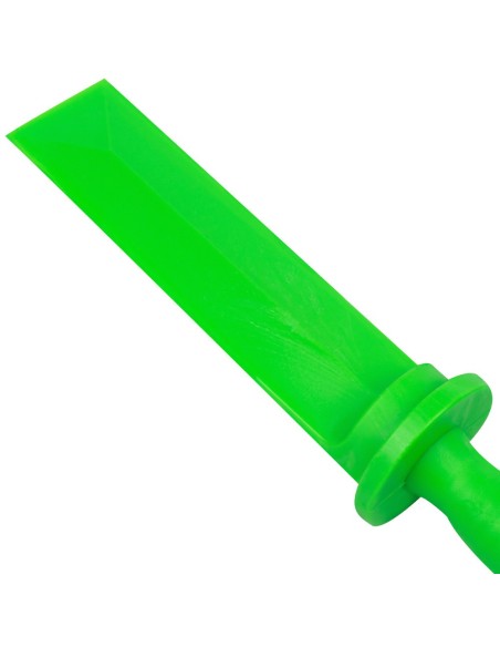 SET DE 4 PALANCAS DE NYLON TIPO CUCHILLA
