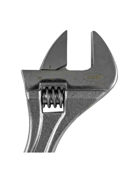 LLAVE INGLESA AJUSTABLE DE 12"/300MM