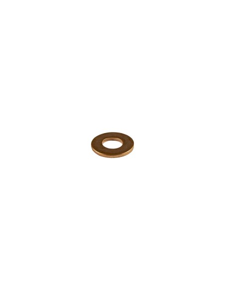 BOLSA DE 50 ARANDELAS DE COBRE PARA INYECTORES (16,0 X 7,5 X 1,5MM)