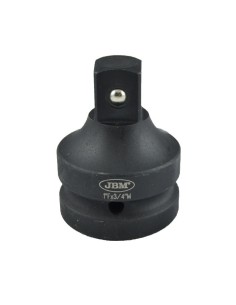 ADAPTADOR DE IMPACTO 1"H 3/4"M