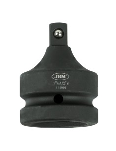 ADAPTADOR DE IMPACTO 1"H 1/2"M