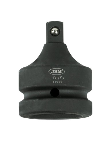 ADAPTADOR DE IMPACTO 1"H 1/2"M