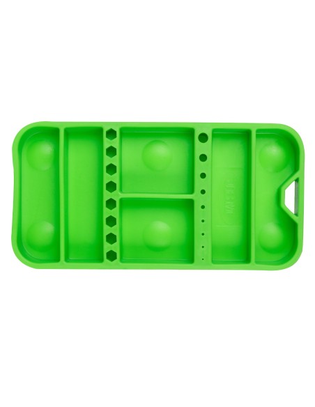 BANDEJA DE HERRAMIENTAS FLEXIBLE ANTIDESLIZANTE – PEQUEÑA (REF. 53903)