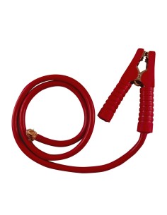 CABLE DE ARRANQUE ROJO CON PINZA PARA REF. 53687