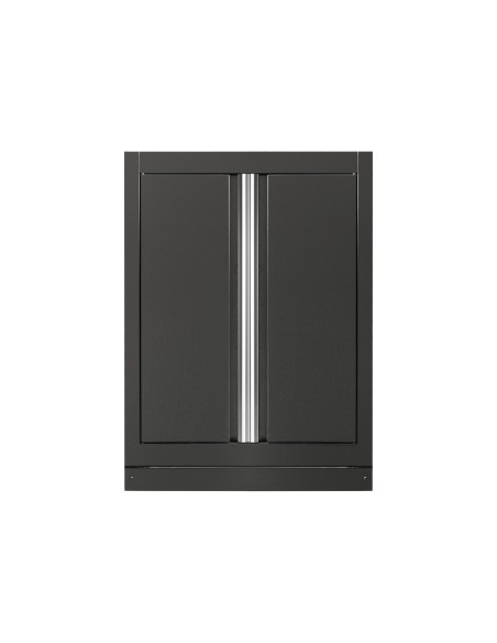 JUEGO DE TIRADORES PARA ARMARIO (REF. 16500) - PLATEADO