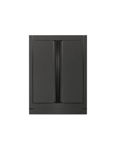 JUEGO DE TIRADORES PARA ARMARIO (REF. 16500) - NEGRO