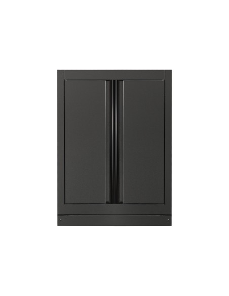 JUEGO DE TIRADORES PARA ARMARIO (REF. 16500) - NEGRO
