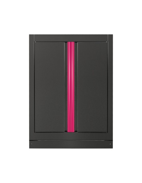 JUEGO DE TIRADORES PARA ARMARIO (REF. 16500) - ROSA